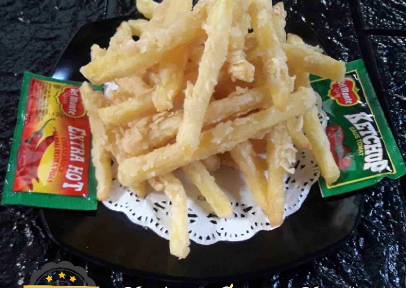 Kentang Goreng Kriuk