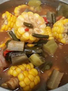 Foto resep Sayur asem