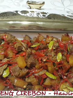 Foto resep Sambal Goreng Cirebon