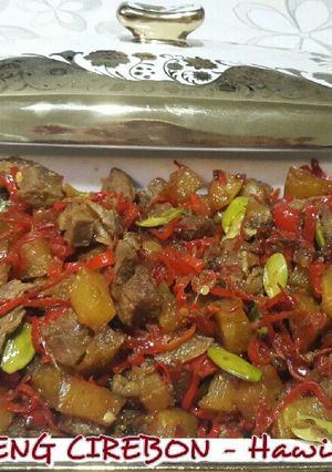Foto resep Sambal Goreng Cirebon