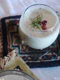 Persian Cucumber Soup