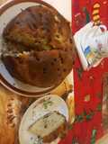 Panettone con Chispas de Chocolate