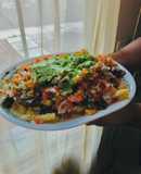 Carne asada fries 🍟🍖