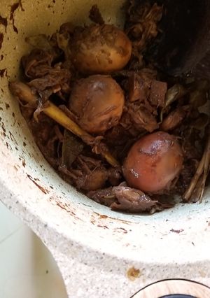 Foto resep Gudeg Nangka