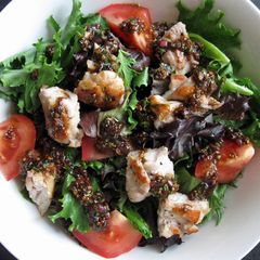 A picture of Onion & Balsamic Sauce.