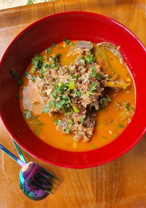 Foto resep Soto Makassar