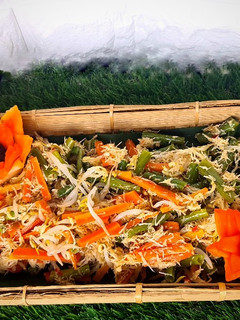 Foto resep Urap sayur (metode tumis jadi tidak cepat basi)