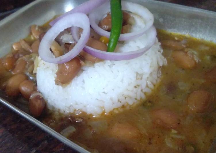 Rajma chawal