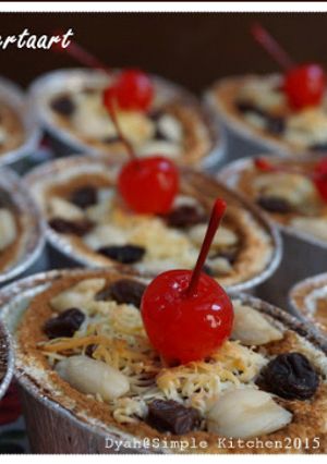 Foto resep Cheese klapertart