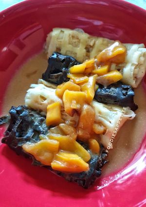 Foto resep Kue Jala Kinca Nangka