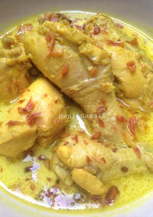 Foto resep Opor Ayam Kuning