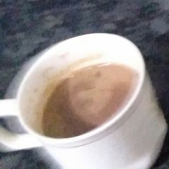 Gur wali chai(jaggery based) A picture of Gur wali chai(jaggery based).