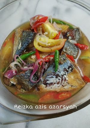 Foto resep Tumis peda asam pedas