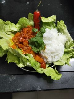 કોબી બટેટા નું તીખું તમતમતું રસા વાળું શાક રેસીપી મુખ્ય ફોટો