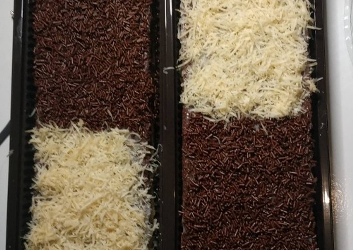 Resep Brownis 6 sendok Anti Gagal