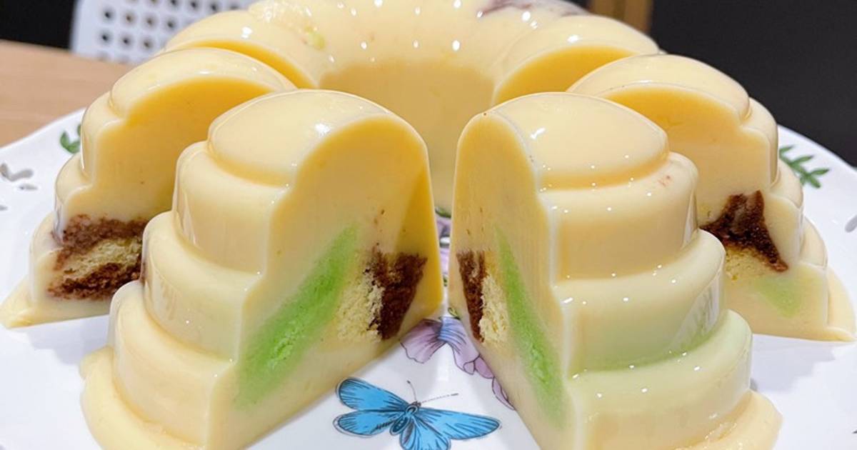 29 Resepi Puding Kek Yang Sedap Dan Mudah Oleh Komuniti Cookpad Cookpad