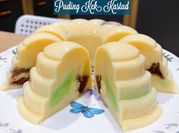 Gambar puding kek