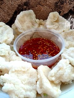 Foto resep Cireng Crispy Bumbu Rujak