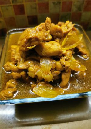 Foto resep Chiken Yakiniku