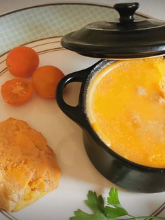 Una foto de Paté de Hígado de Bacalao