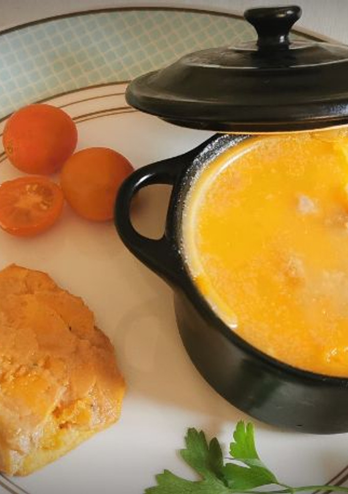 Una foto de Paté de Hígado de Bacalao