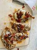Chicken bacon ranch chicken breasts