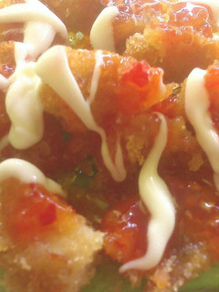 Foto resep Chicken mayo