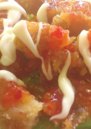 Foto resep Chicken mayo
