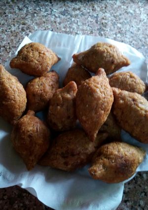 صورة لوصفة طريقة عمل الكبة