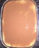Natillas de Chocolate, Vainillas y Plátano