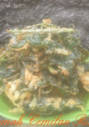 Foto resep Kangkung Crispy
