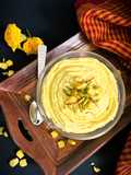 Sweet Corn Shrikhand