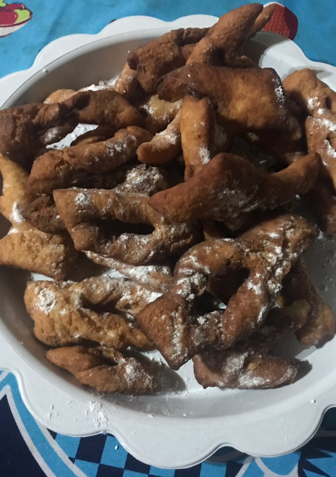 Una foto de Calzones dulce
