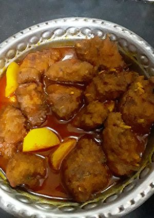 বাঁধাকপির কোপ্তা (bandha kopir kopta recipe in Bengali) রেসিপির প্রধান ছবি