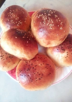صورة لوصفة خبز خفيف وحلو