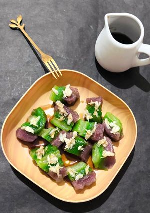 Foto resep 256. Cenil Singkong