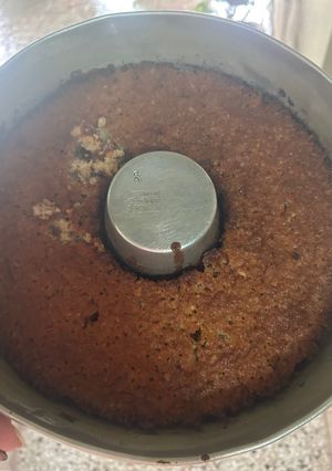 Una foto de Torta de nuez