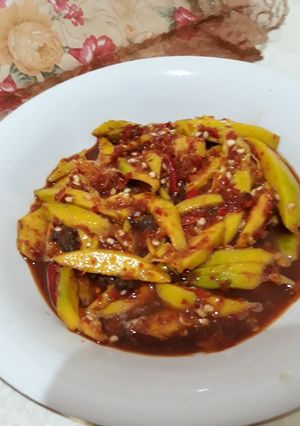 Foto resep Sambel bacang/ kweni
