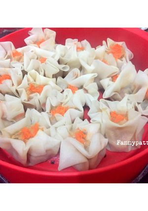 Foto resep Siomay Ayam + Udang
