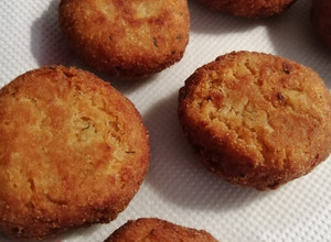 Φωτογραφία της συνταγής Ρεβυθοκεφτέδες