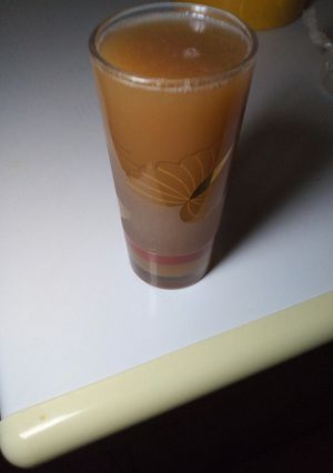 Lemon tsamiya ainihin hoton girkin