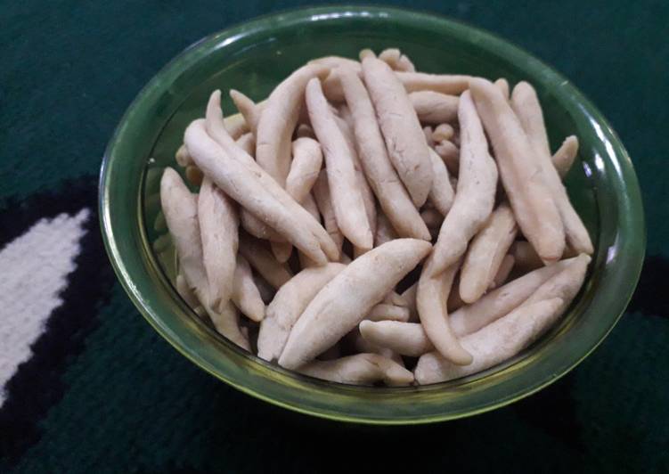 Cara Cinta Di RumahTelur Gabus tanpa Keju 