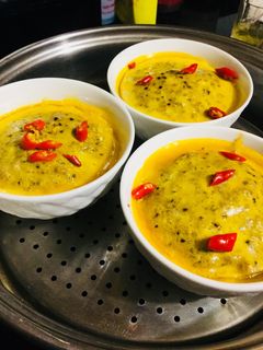 Hình của món Mắm ChưngMắm này ăn thì hao cơm dữ lắm😀.