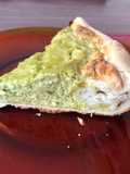 Tarta de Arvejas