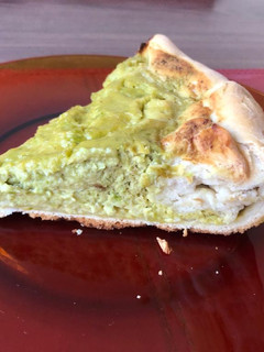 Una foto de Tarta de Arvejas