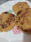 Hamburguesas de calabaza y garbanzos