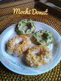 Mochi Donut (Pon de Ring)