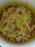 Tumis Labu Siam🍽️🤤