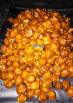 A picture of Kanjak Kala Chana Recipe.