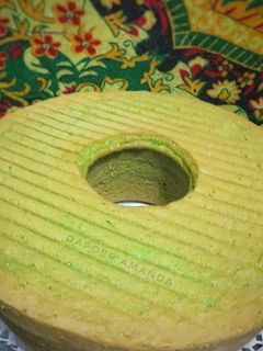 Foto resep Bolu Pandan